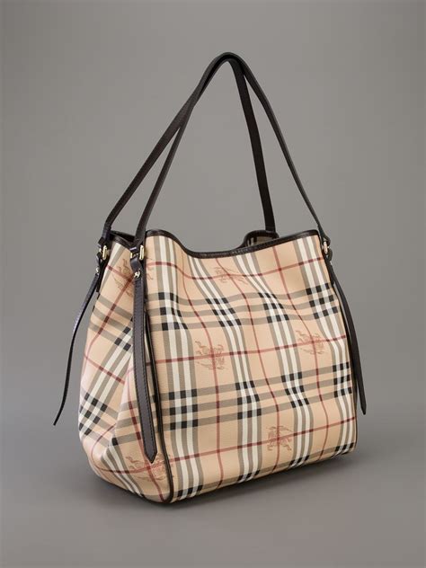 cabas burberry|burberry leather handbags.